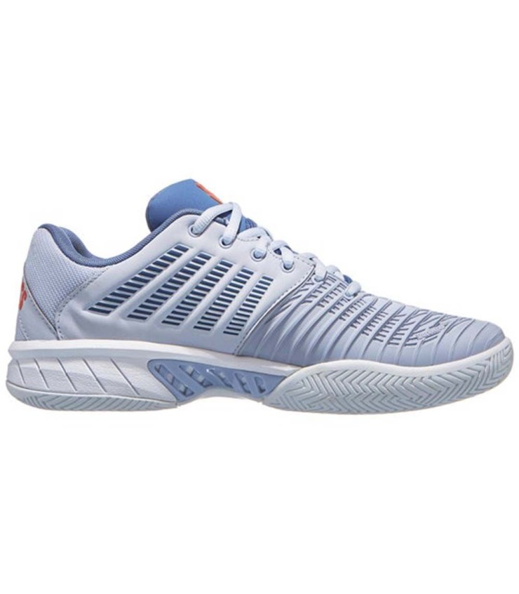 Scarpe K-Swiss Express Light 3 Grigie | IPONTENNIS