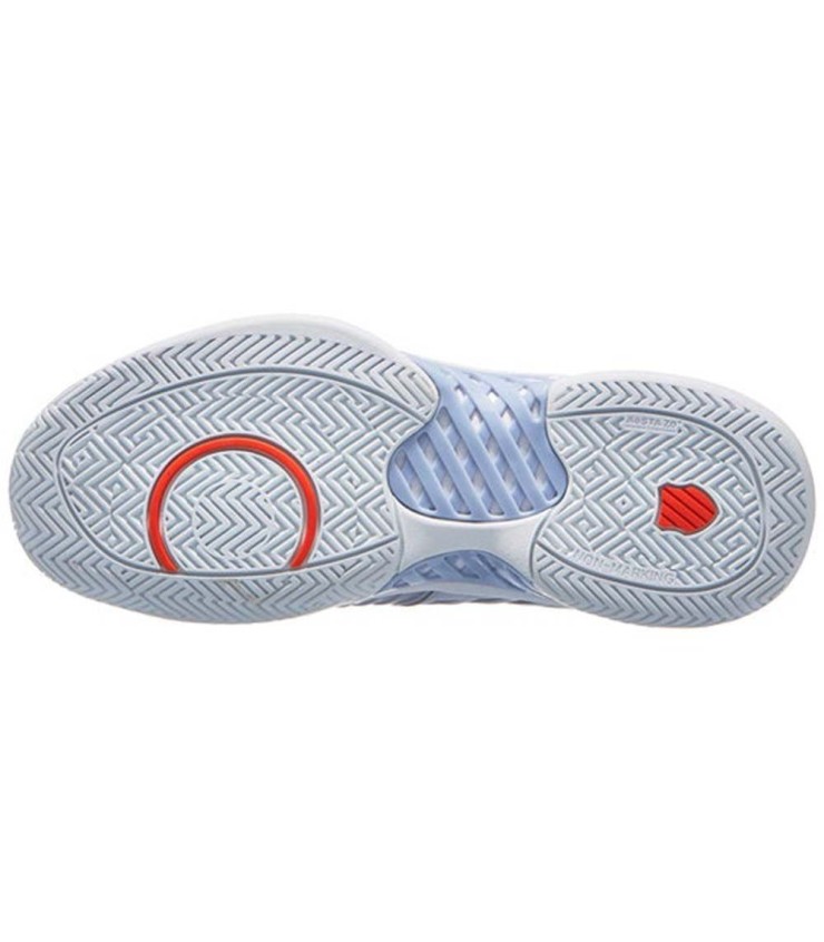 Chaussures K-Swiss Express Light 3 Gris | Ipontennis