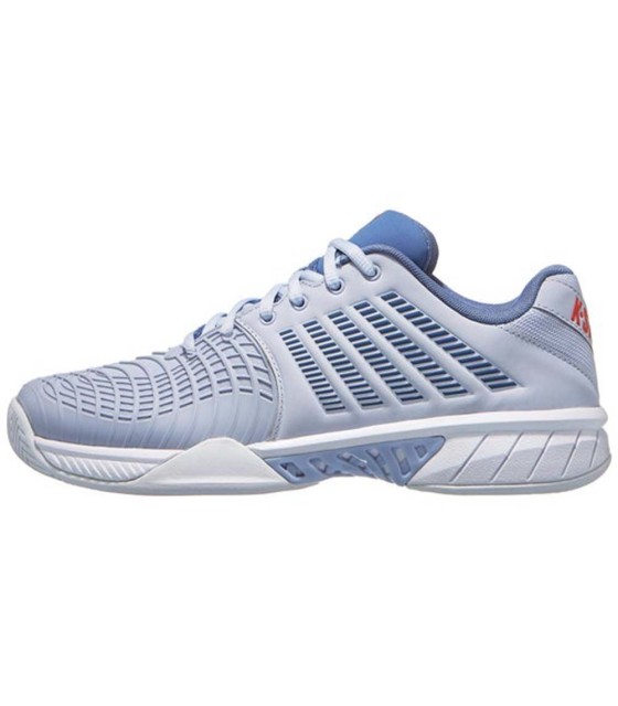 K-Swiss Express Light 3 Schuhe Grau | IPONTENNIS