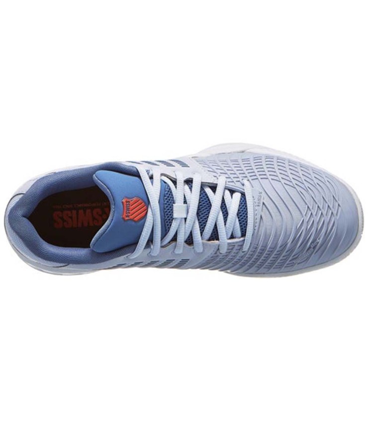 Chaussures K-Swiss Express Light 3 Gris | Ipontennis