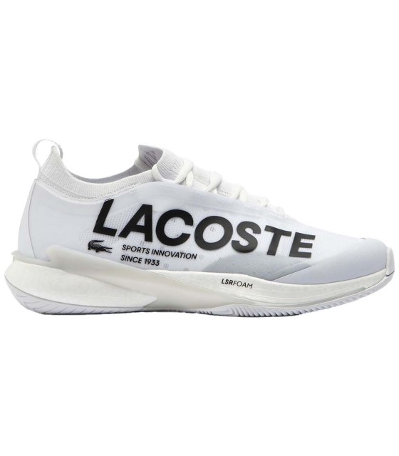 Schuhe Lacoste AG-LT25 Lite Weiß | IPONTENNIS