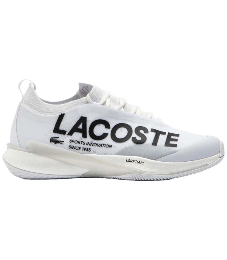 Lacoste AG-LT25 Lite White Shoes | IPONTENNIS