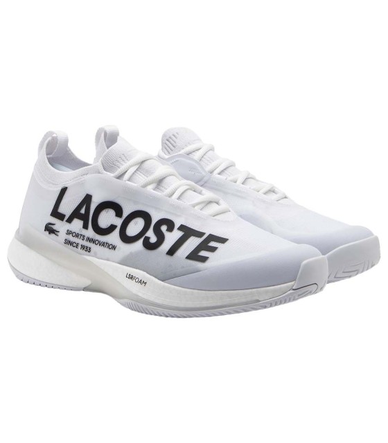 Lacoste AG-LT25 Lite White Shoes | IPONTENNIS