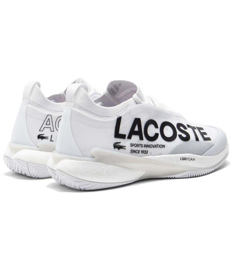 Schuhe Lacoste AG-LT25 Lite Weiß | IPONTENNIS