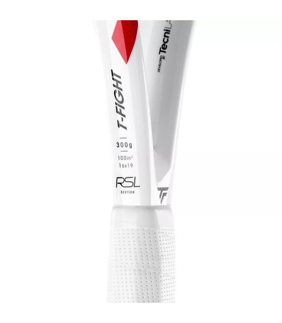 TEC Tecnifibre Raquette T-Light 300 (300 g) - Puissance et contrôle