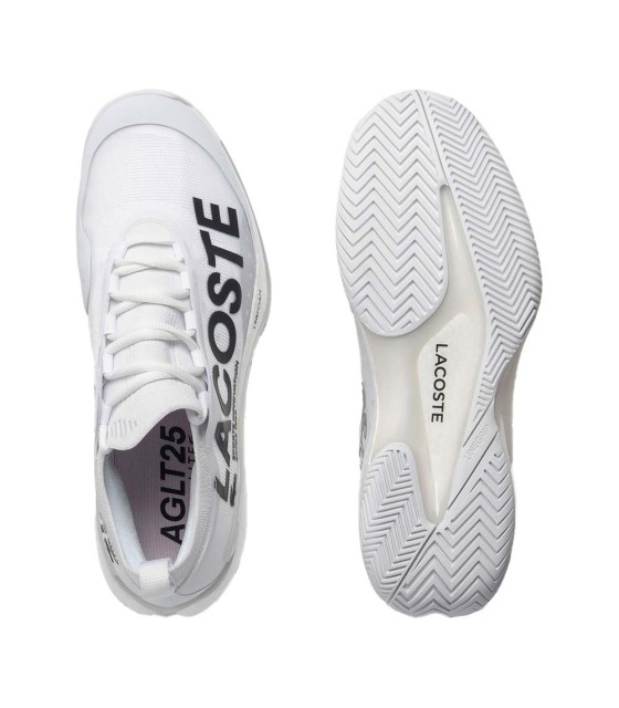 Schuhe Lacoste AG-LT25 Lite Weiß | IPONTENNIS