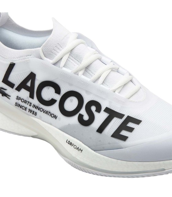 Zapatillas Lacoste AG-LT25 Lite Blancas 5