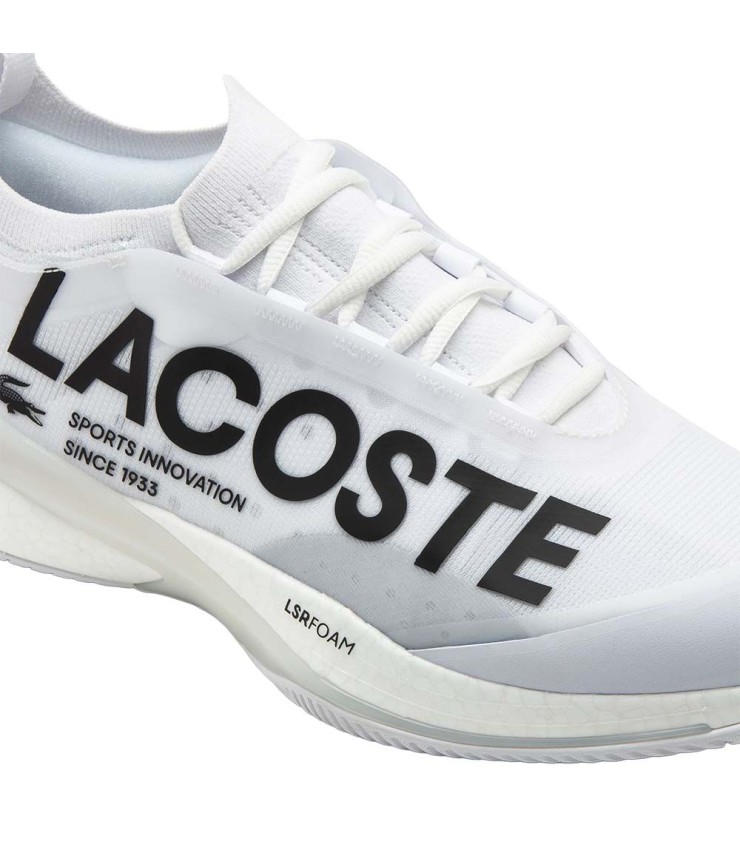 Schuhe Lacoste AG-LT25 Lite Weiß | IPONTENNIS