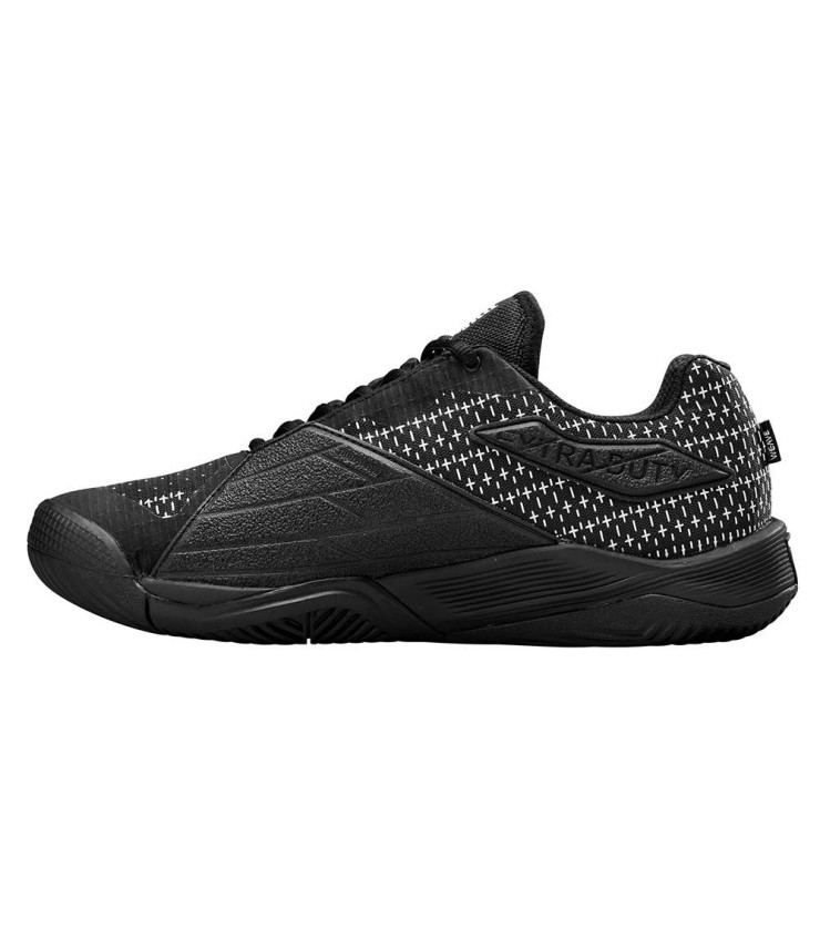 Scarpe Wilson Rush Pro Extra Duty Nero | IPONTENNIS