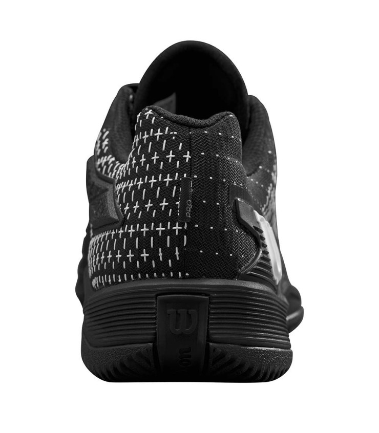 Scarpe Wilson Rush Pro Extra Duty Nero | IPONTENNIS