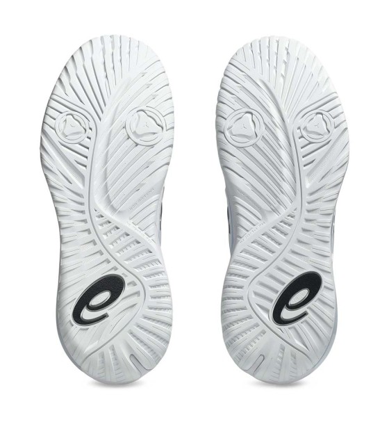 Tenis Asics Gel Resolution X Brancas e Pretas | IPONTENNIS