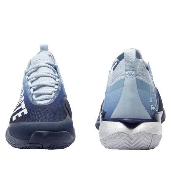 Chaussures Lacoste AG-LT25 Lite bleu clair / bleu marine | Ipontennis