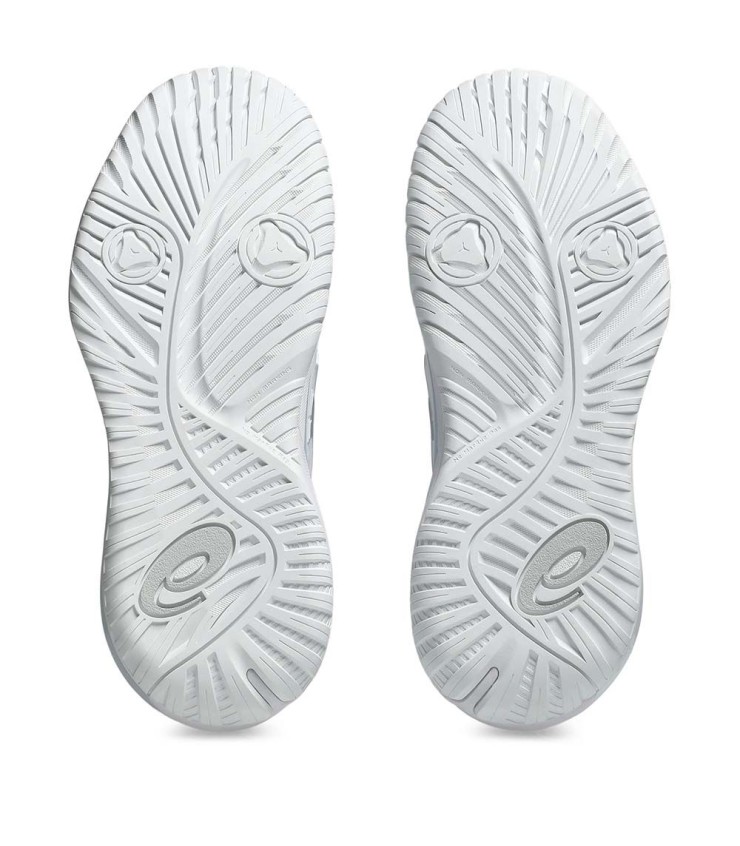 Tenis Asics Gel Resolution X Mulher Brancas | IPONTENNIS