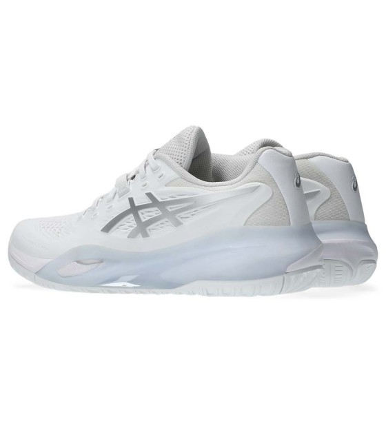 Zapatillas Asics Gel Resolution X Mujer Blancas 5