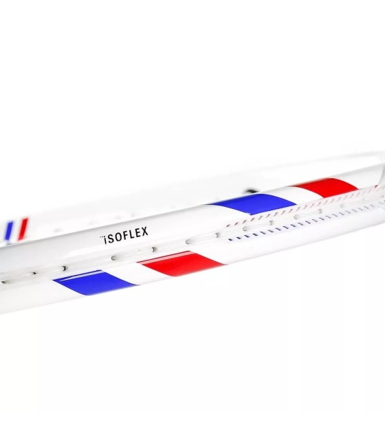 Raquete de tênis Tecnifive T-Fight 285 Luzzia e Controle