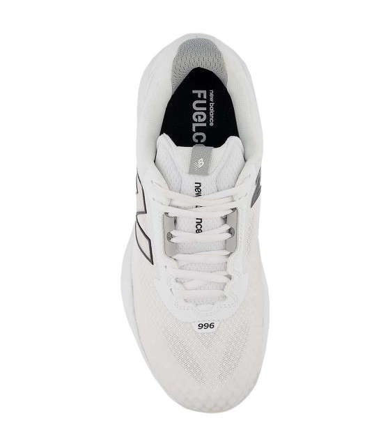 Zapatillas New Balance FuelCell 996 v6 Mujer Blancas 4