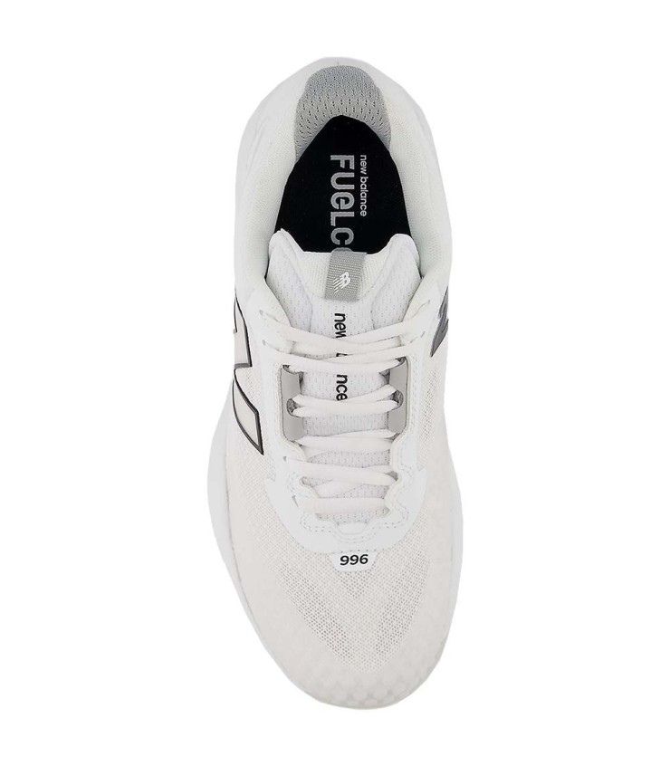 New Balance FuelCell 996 v6 Damen Weiß Shoes | Ipontennis