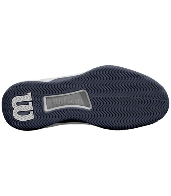 Zapatillas Wilson Intrigue Tour Mujer Azul Marino 2