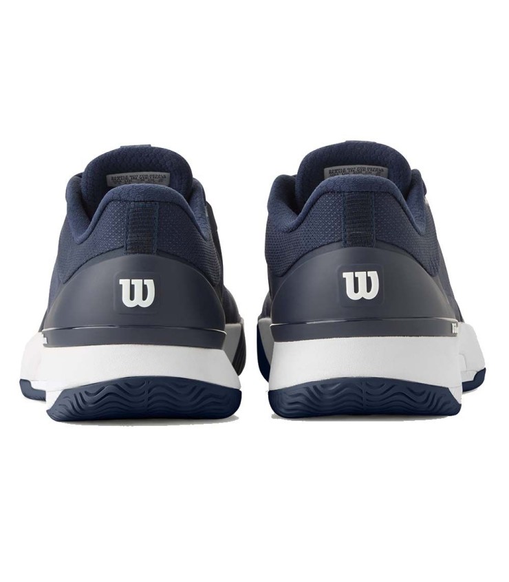 Ténis Wilson Intrigue Tour Feminino Azul Marinho | Ipontennis