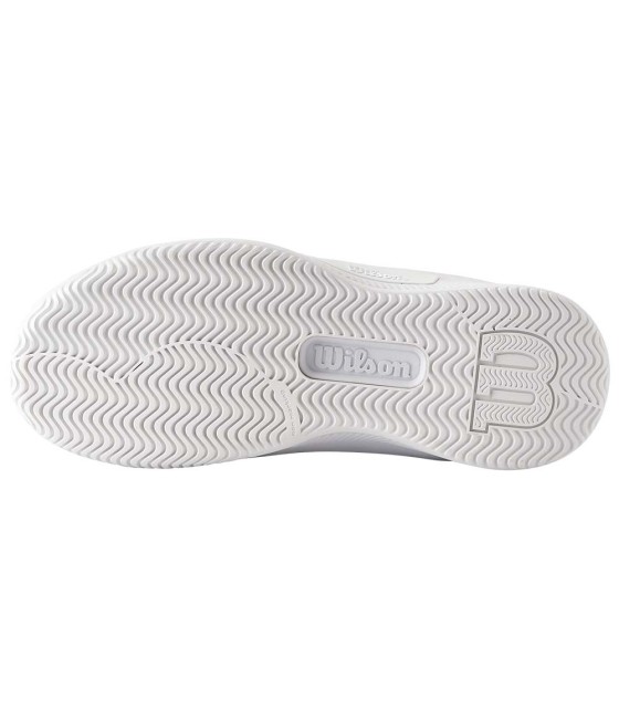 Chaussures Wilson Intrigue Pro Femme Blanches | Ipontennis