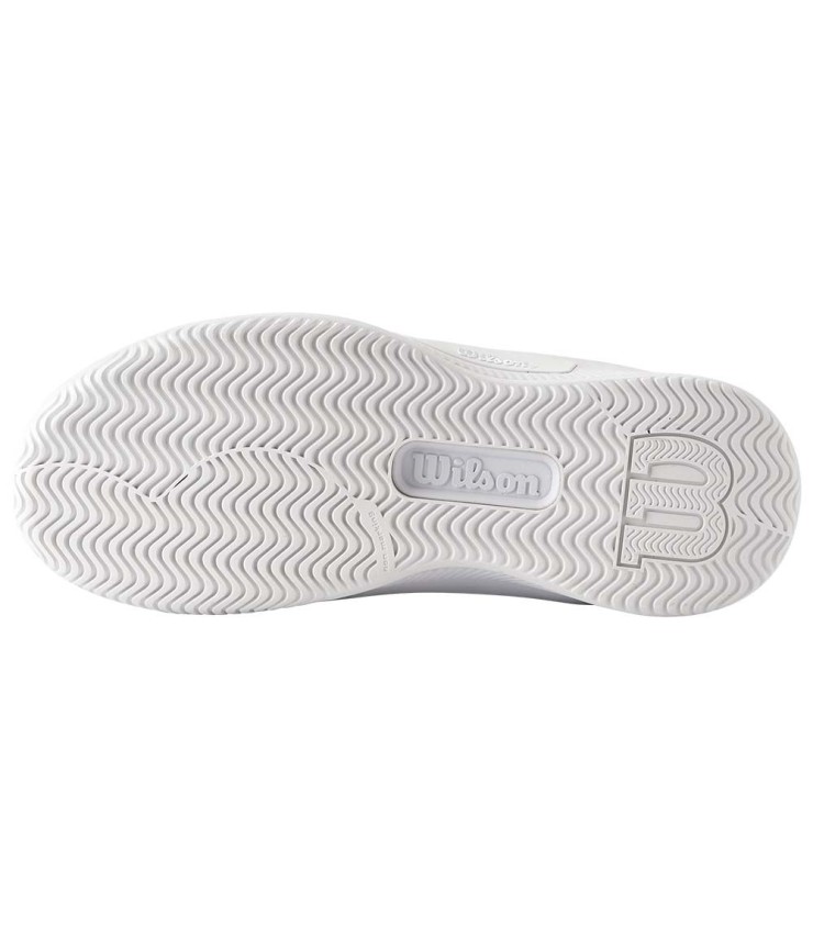 Chaussures Wilson Intrigue Pro Femme Blanches | Ipontennis