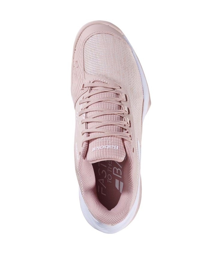 Scarpe da donna Babolat Jet Tere All Court Sandy Pink | Ipontennis