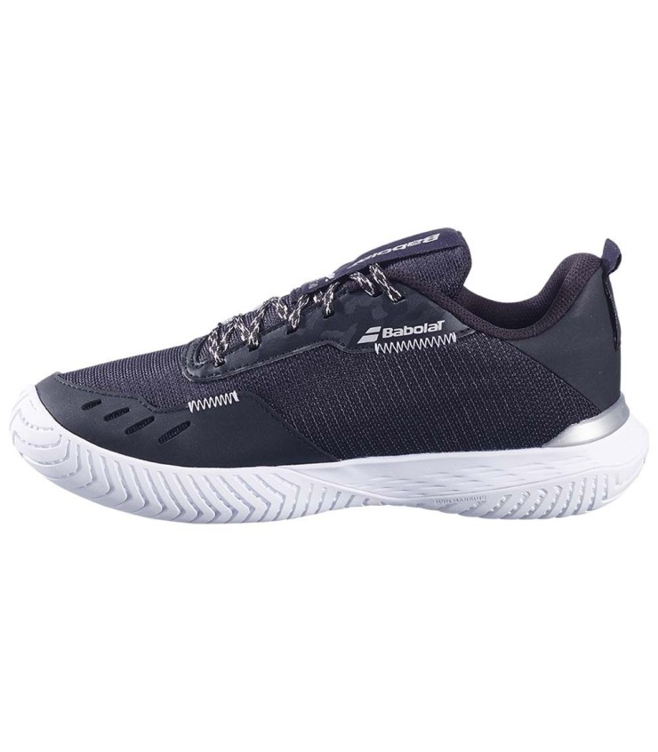 Babolat SFX Evo All Court women's tennis shoes in black | Ipontennis