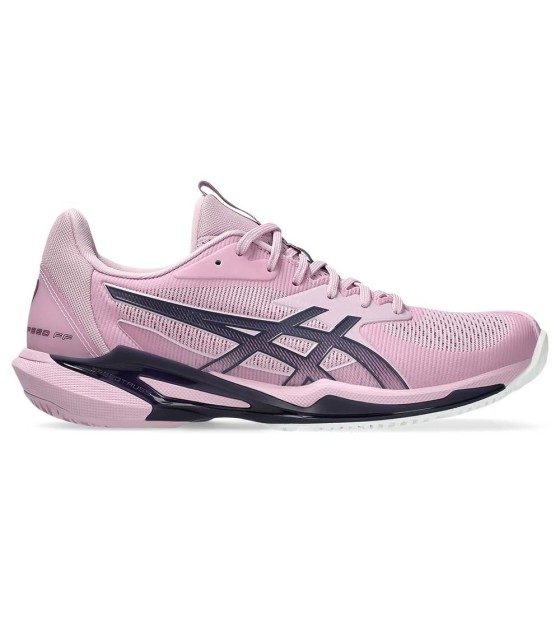 Zapatillas Asics Gel Solution Speed FF 3 Mujer Rosa 1