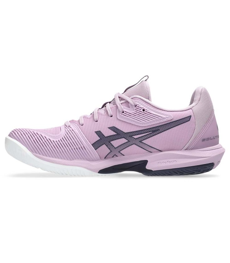 Chaussures Asics Gel Solution Speed FF 3 Femme Rose | Ipontennis