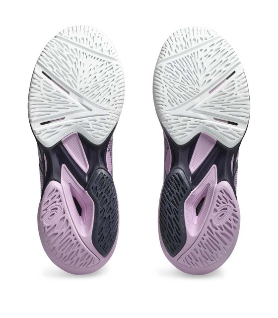 Zapatillas Asics Gel Solution Speed FF 3 Mujer Rosa 3