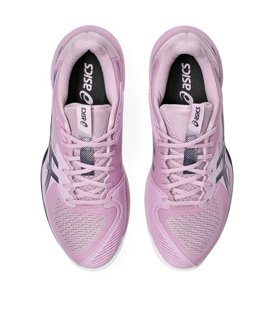 Asics Gel Solution Speed FF 3 Women's Pink Shoes | IPONTENNIS