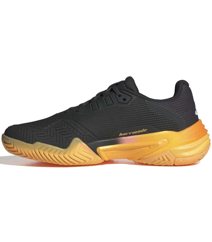 Adidas Barricade Women's Orange Shoes | IPONTENNIS