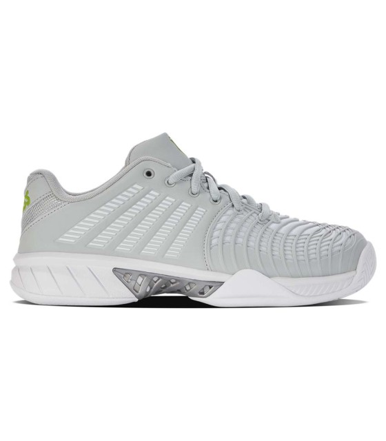 K-Swiss Express Light 3 Women's Gray Shoes | IPONTENNIS