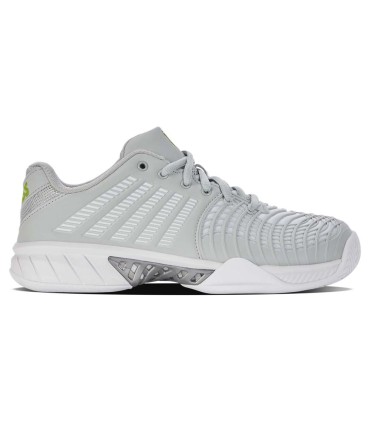 K-Swiss Express Light 3 Women's Gray Shoes | IPONTENNIS