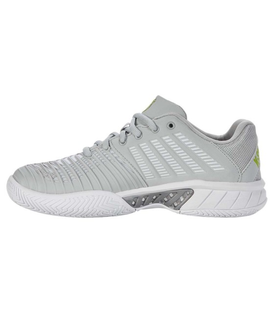 K-Swiss Express Light 3 Women's Gray Shoes | IPONTENNIS