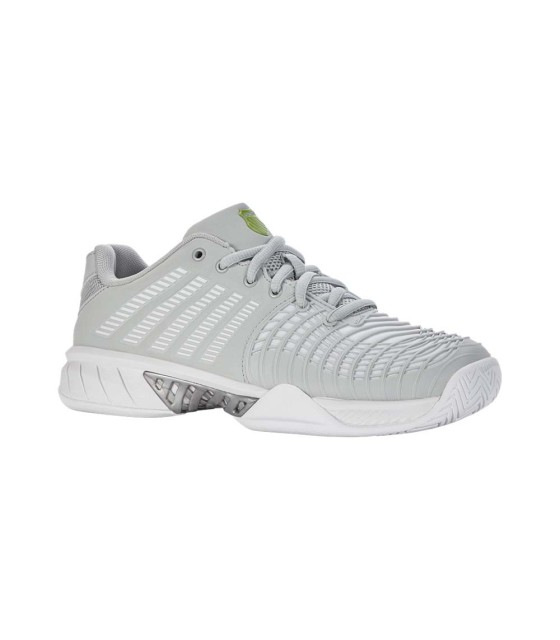 Zapatillas K-Swiss Express Light 3 Mujer Gris 4