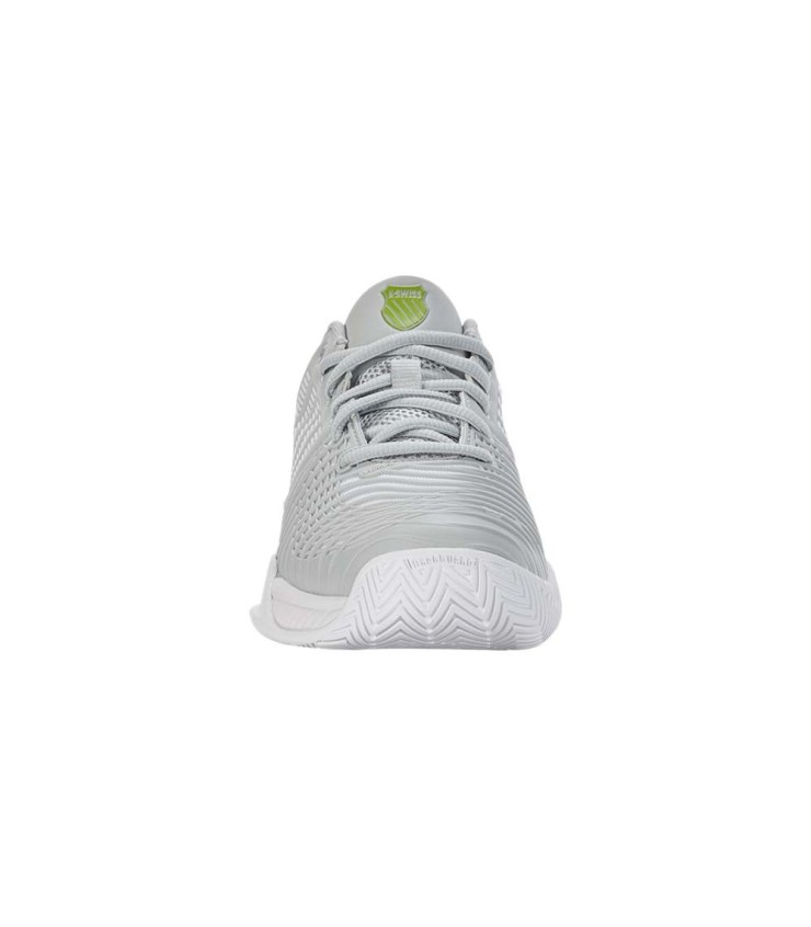 K-Swiss Express Light 3 Women's Gray Shoes | IPONTENNIS
