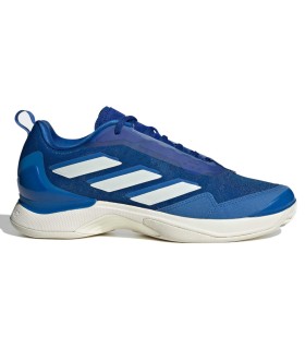 Chaussures Adidas Avacourt Femme Bleu | Ipontennis