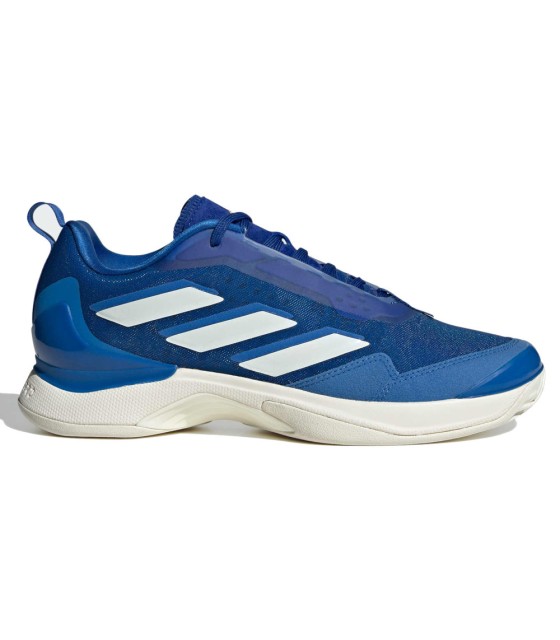 Chaussures Adidas Avacourt Femme Bleu | Ipontennis