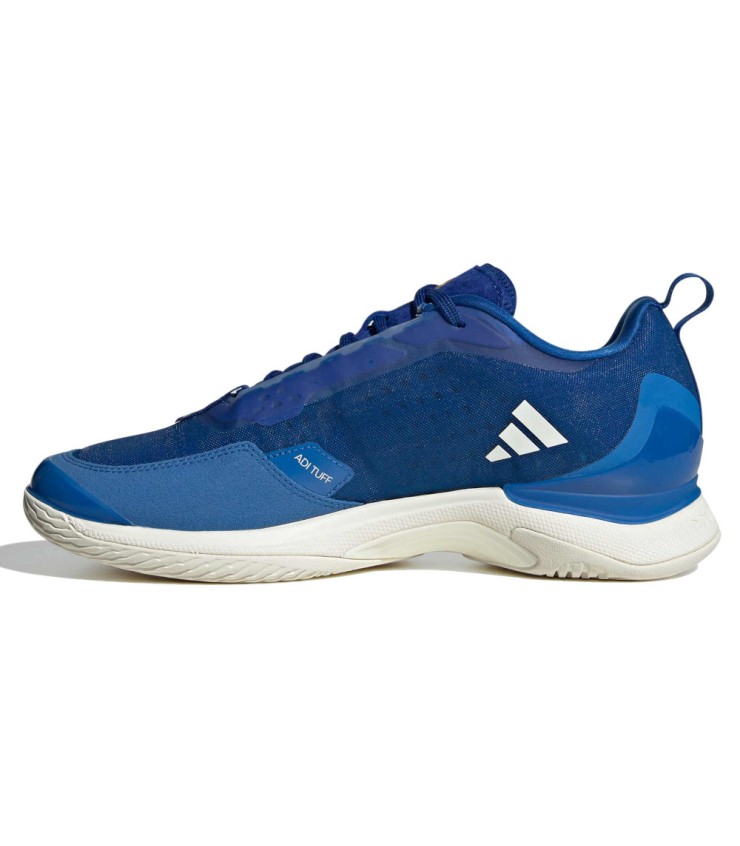 Chaussures Adidas Avacourt Femme Bleu | Ipontennis