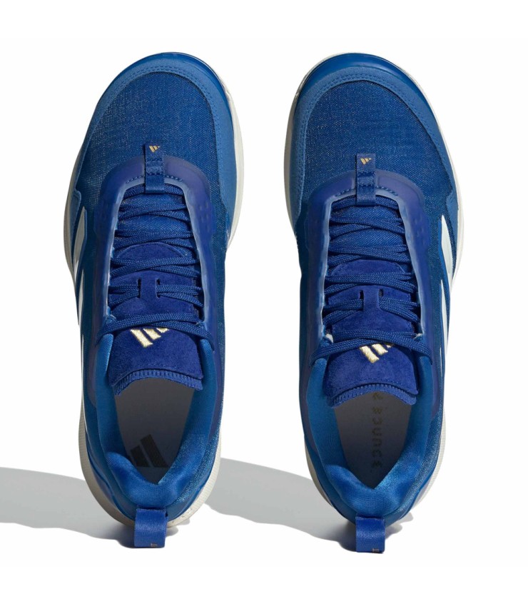 Chaussures Adidas Avacourt Femme Bleu | Ipontennis