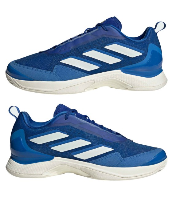 Chaussures Adidas Avacourt Femme Bleu | Ipontennis