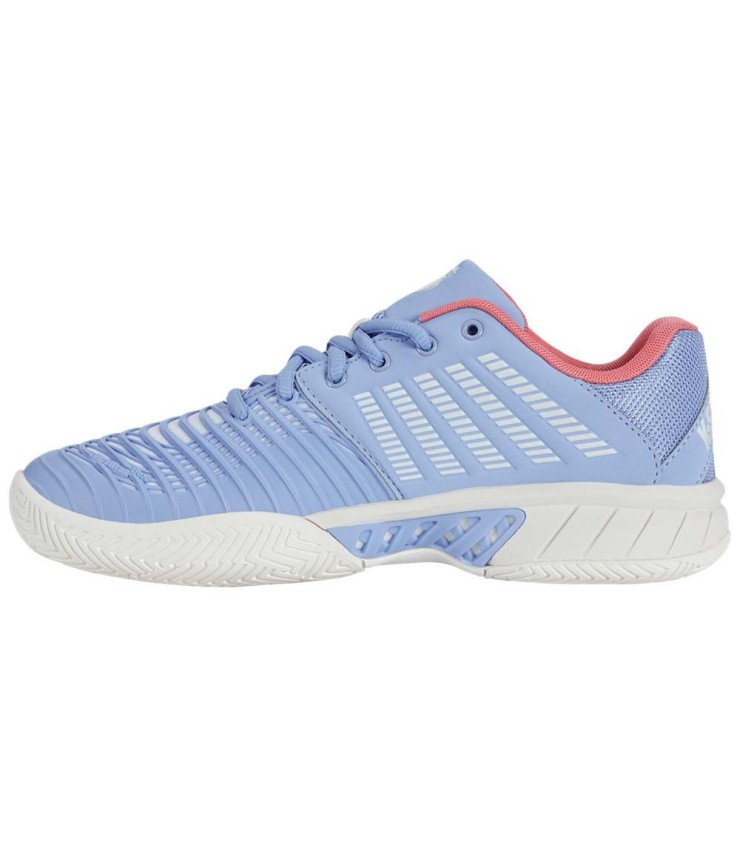 Zapatillas K-Swiss Express Light 3 para Mujer Azul / Blanco 2