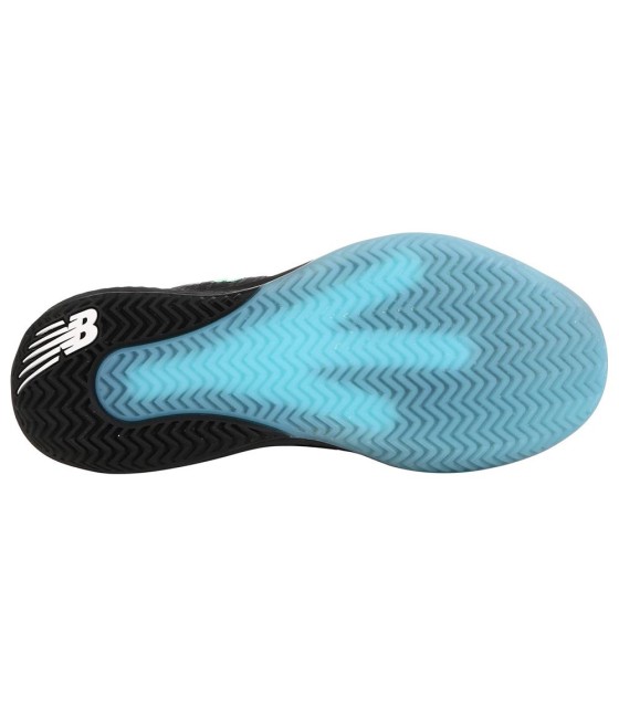 Zapatillas de mujer New Balance FuelCell 996 v5 Clay negras 3