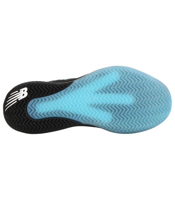 Tenis de mulher New Balance FuelCell 996 v5 em preto argila | IPONTENNIS