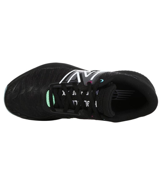 Zapatillas de mujer New Balance FuelCell 996 v5 Clay negras 4