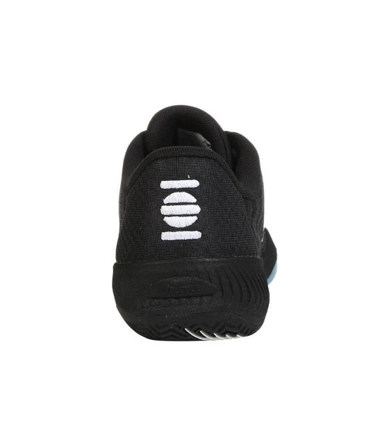 Chaussures pour femmes New Balance FuelCell 996 v5 Clay noires | Ipontennis