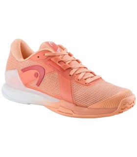 HEAD SPRINT PRO 4.0 Shoes Coral Woman