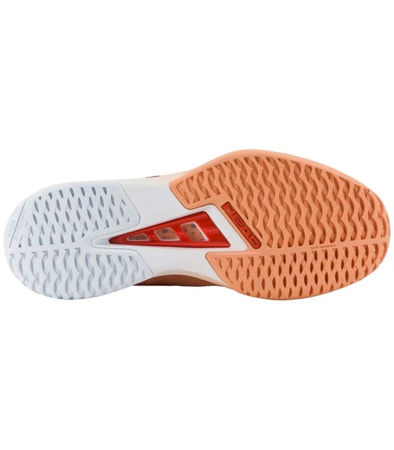 HEAD SPRINT PRO 4.0 Shoes Coral Woman