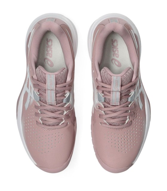 Asics Gel Challenger 15 Mujer Zapatillas Rosas 4